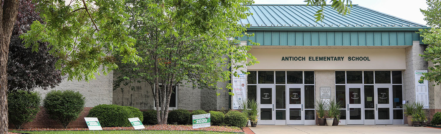 About Antioch Elementary
