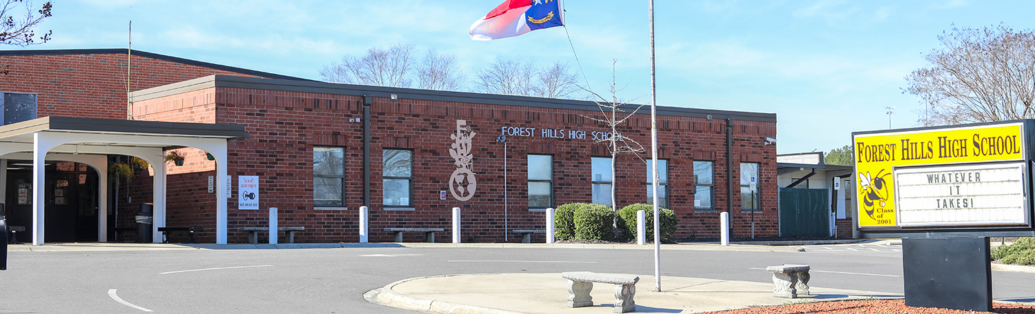 About Forest Hills High