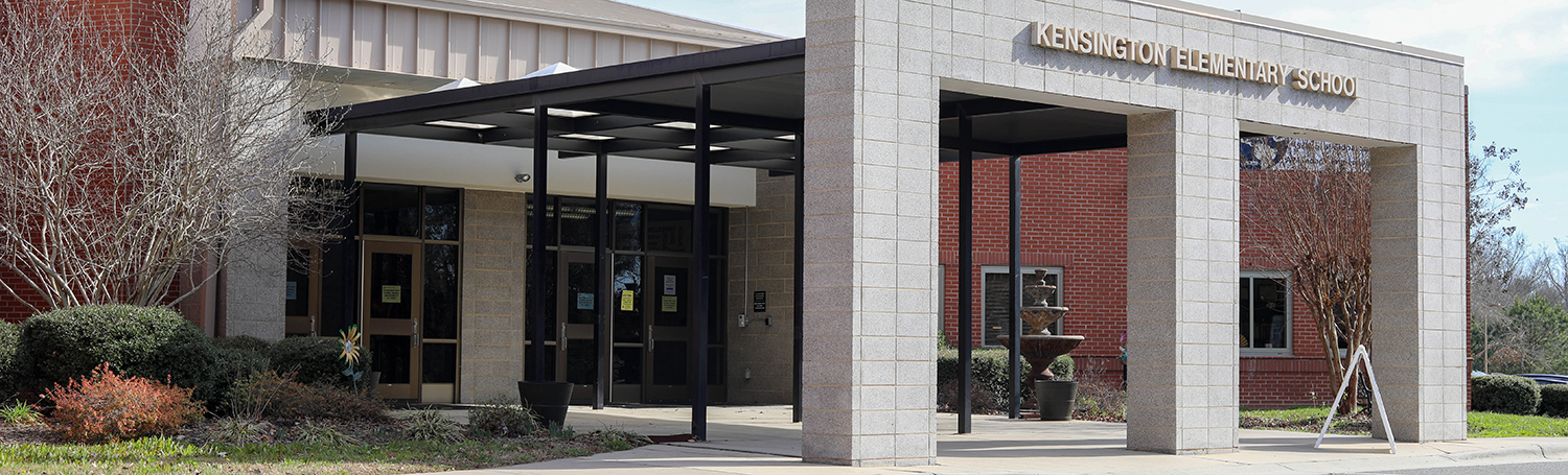 About Kensington Elementary