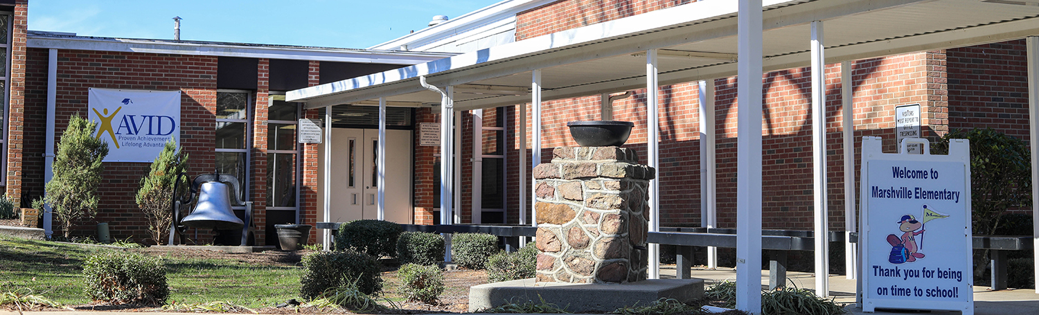 About Marshville Elementary