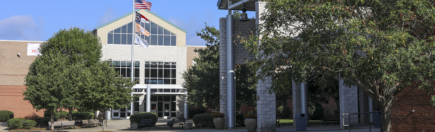 About Marvin Ridge High