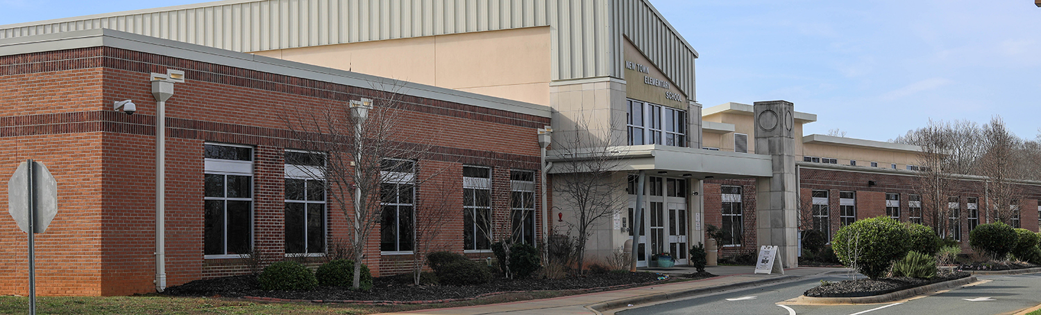 About New Town Elementary