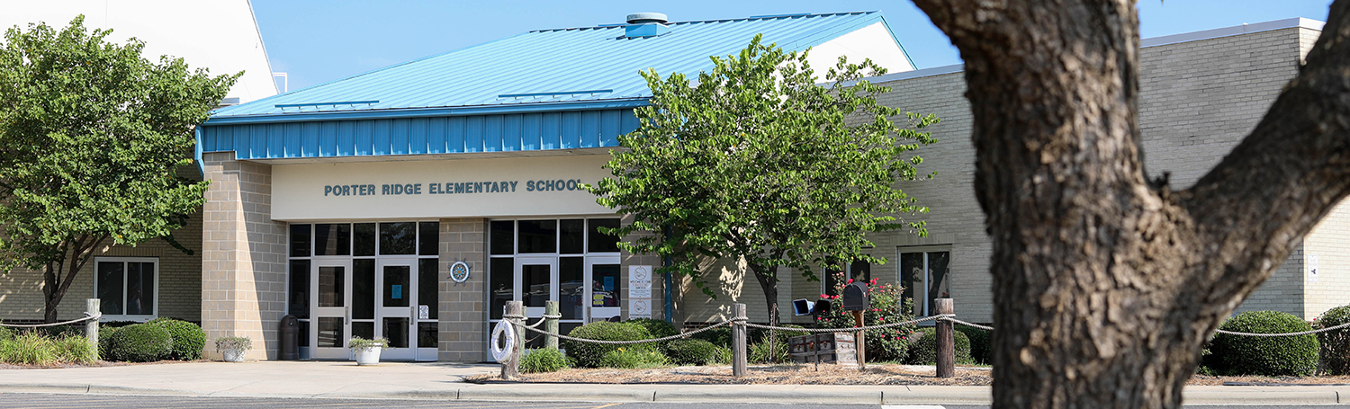 About Porter Ridge Elementary