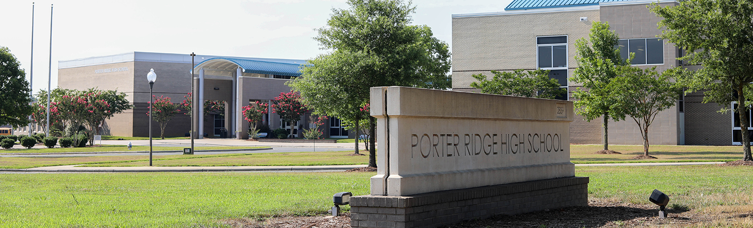 About Porter Ridge High