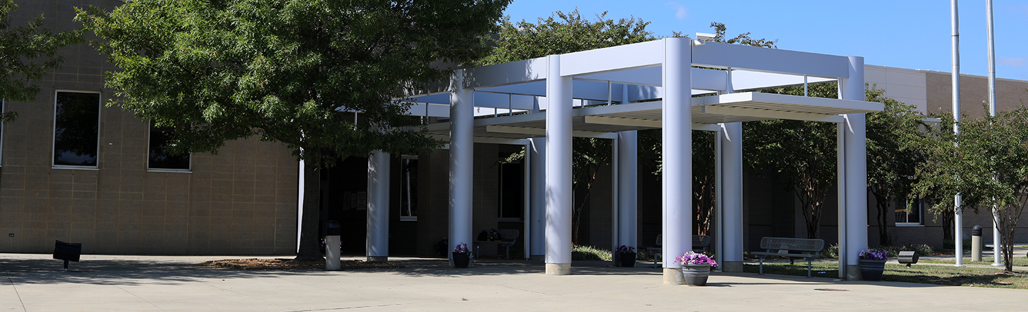 About Porter Ridge Middle