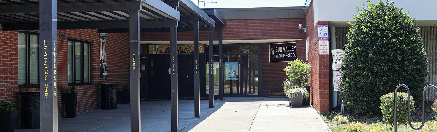 About Sun Valley Middle