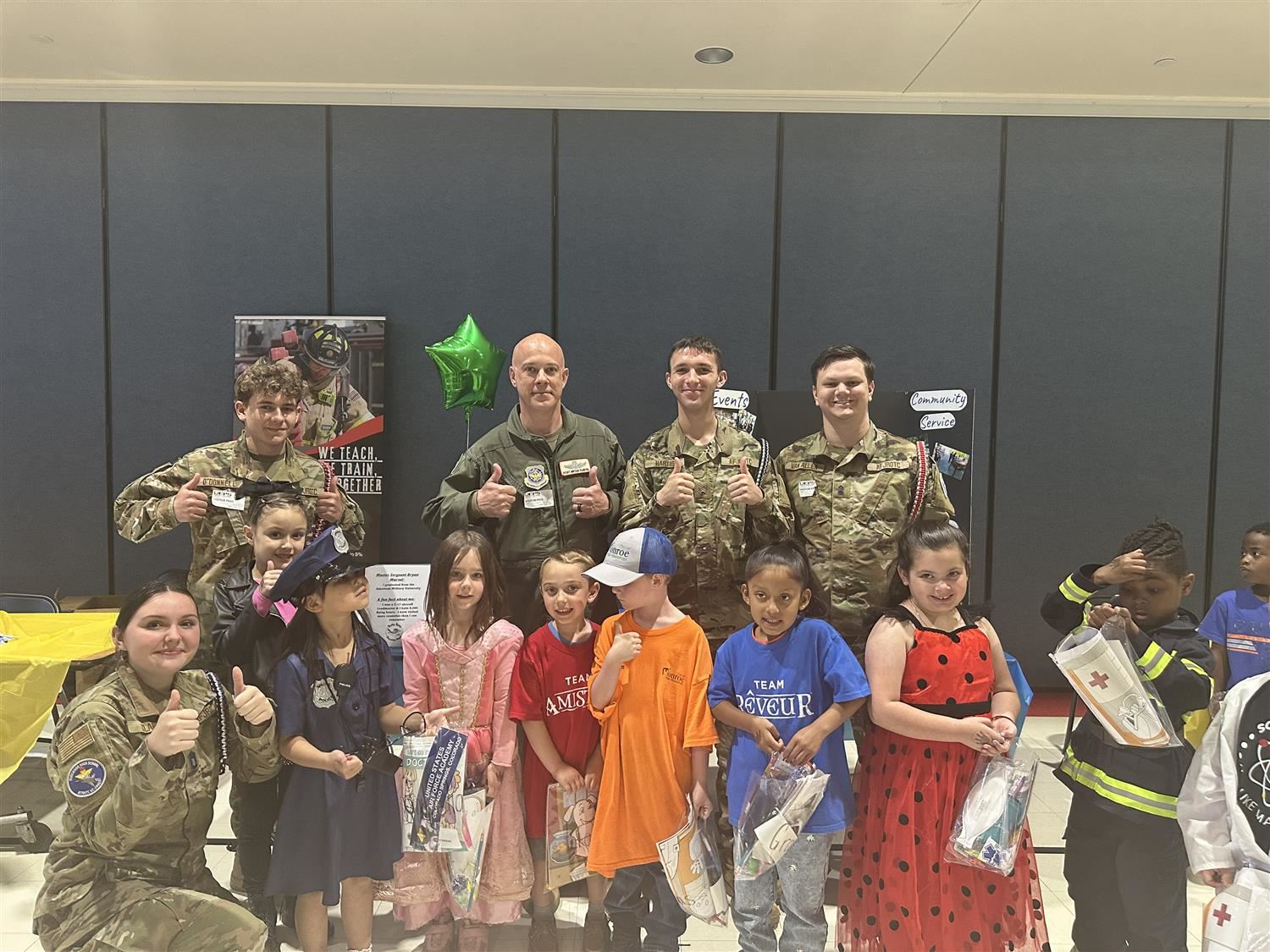 COMMUNITY ENGAGEMENT