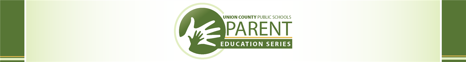 Parent Education Series
