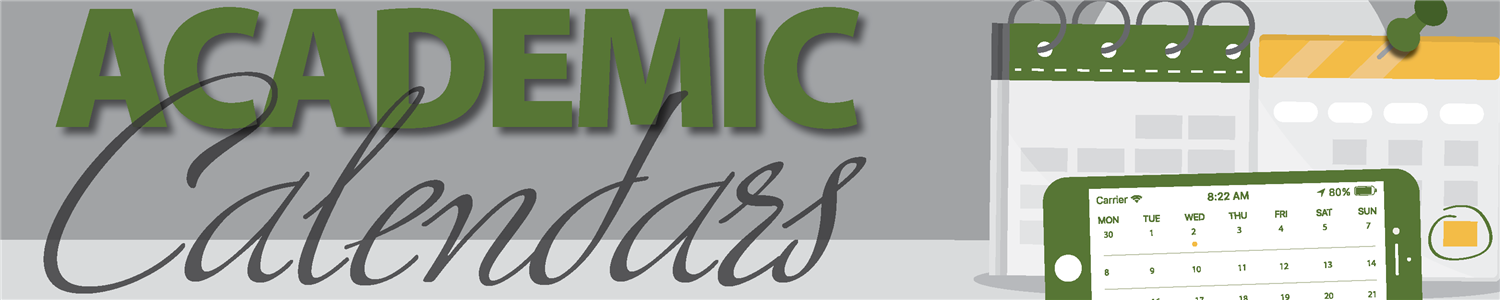 Academic Calendars