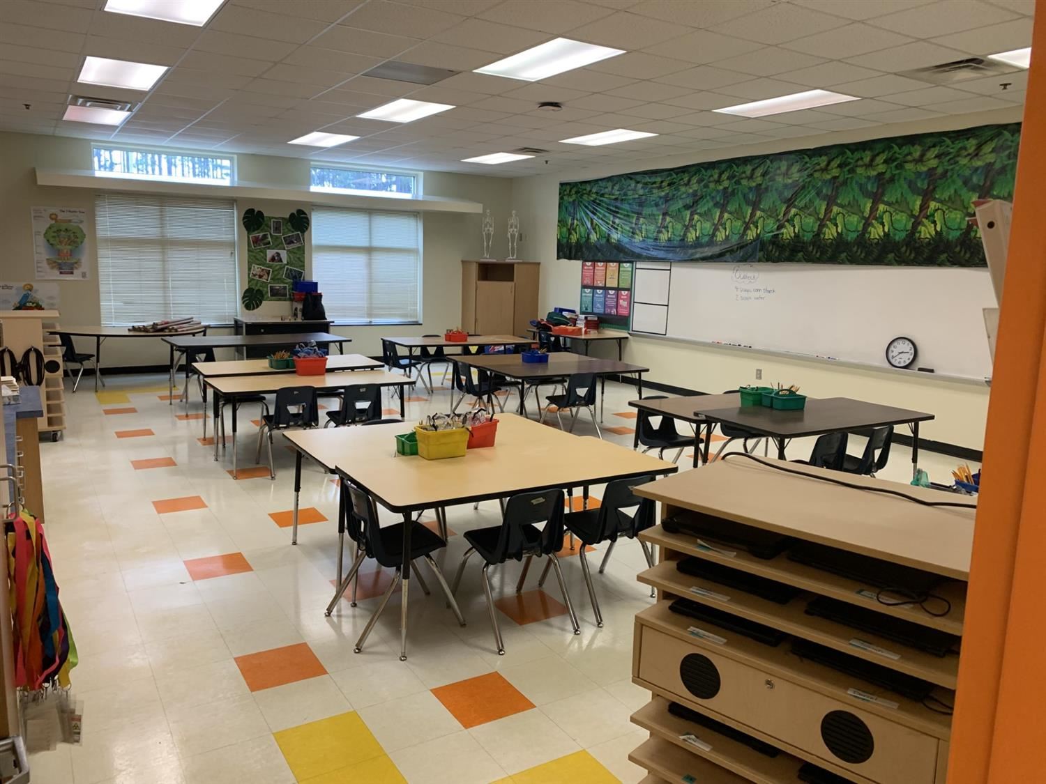 5th Grade Science Lab