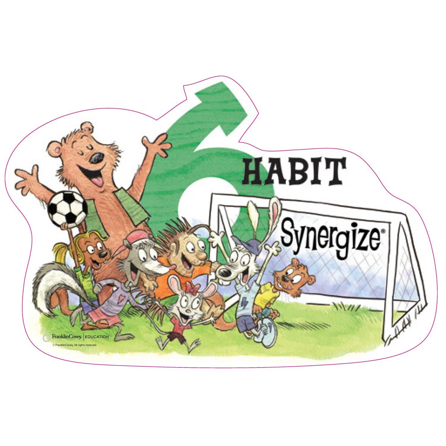 Habit 6: Synergize