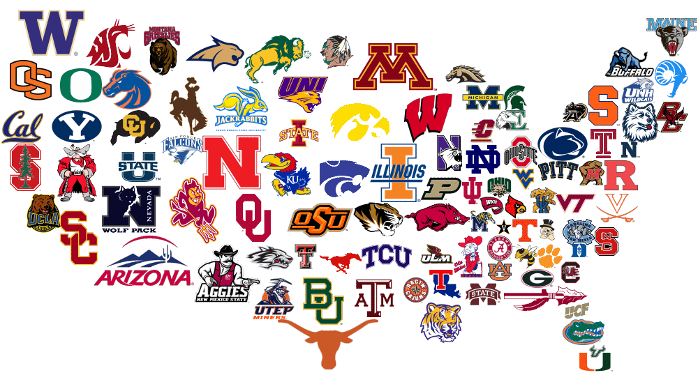 College collage College collage
